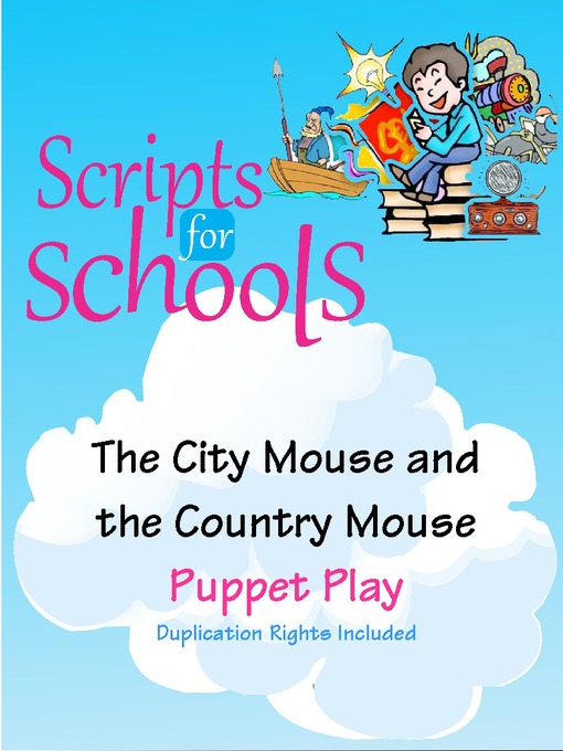 Title details for The City Mouse and the Country Mouse by Eleanor Boylan - Available